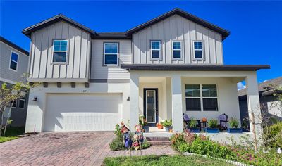 2315 Raven Ridge, House other with 5 bedrooms, 4 bathrooms and null parking in Clermont FL | Image 1