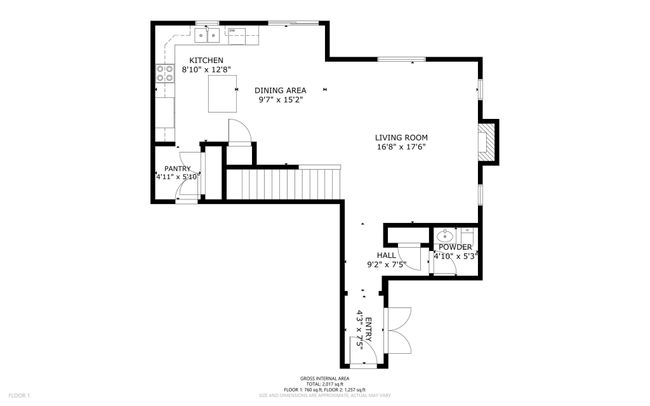 Property floor plan | Image 35