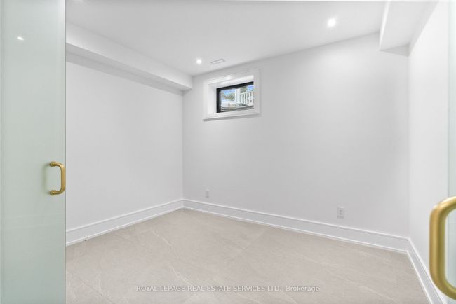 80 Edgecroft Rd, House other with 5 bedrooms, 5 bathrooms and 2 parking in Etobicoke ON | Image 43