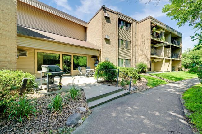 Wonderful grilling and patio space just off the Party Room. | Image 21