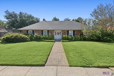 1544 Havenwood Dr, House other with 5 bedrooms, 3 bathrooms and null parking in Baton Rouge LA | Image 1