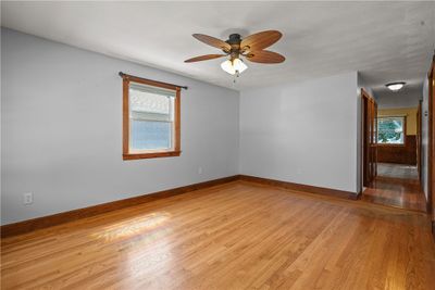 197 Crescent Avenue, House other with 2 bedrooms, 1 bathrooms and 3 parking in Cranston RI | Image 2