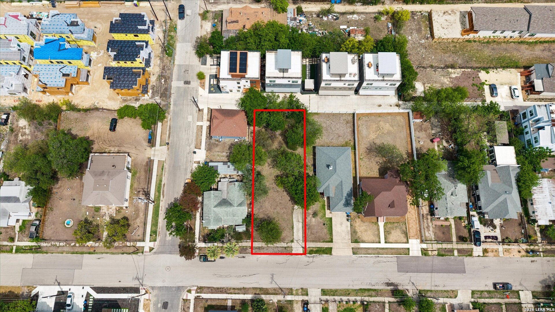 Land in San Antonio 2