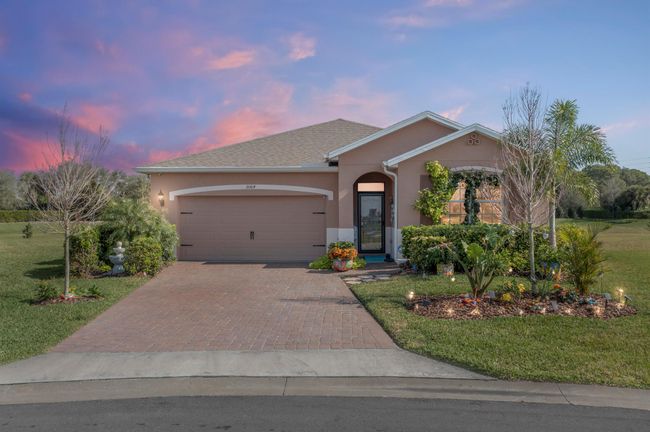2004 Amazon Way Sw, House other with 2 bedrooms, 2 bathrooms and null parking in Vero Beach FL | Image 4
