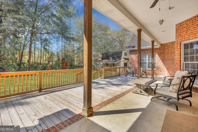 780 Littlefield St, House other with 4 bedrooms, 4 bathrooms and null parking in Jesup GA | Image 47