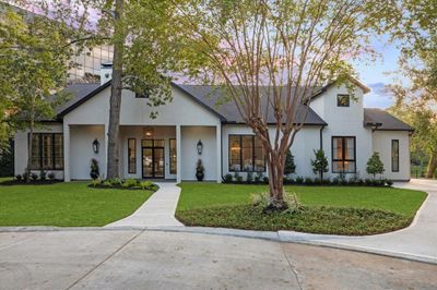 11 River Circle, House other with 4 bedrooms, 4 bathrooms and null parking in Hunters Creek Village TX | Image 1