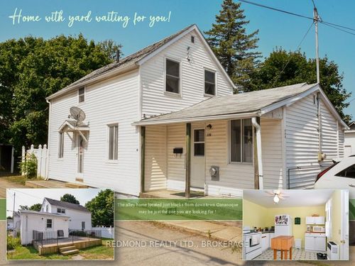 176 North Alley, Gananoque, ON, K7G1L4 | Card Image