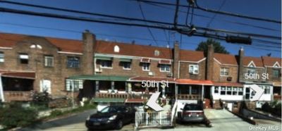 30-56 50th Street, House other with 2 bedrooms, 1 bathrooms and null parking in Woodside NY | Image 1