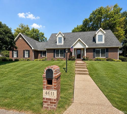 4611 Woods Tower Drive, Newburgh, IN, 47630 | Card Image