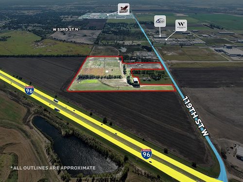 0000 N 119th St W, Maize, KS, 67101 | Card Image