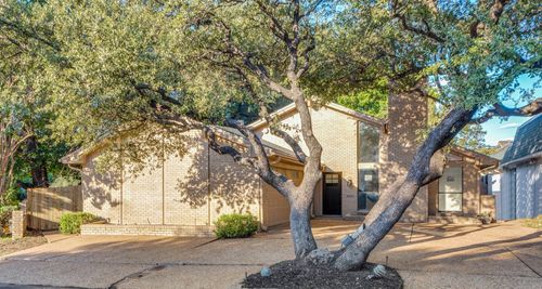 3801 Brookhaven Cir, Fort Worth, TX, 76109-3333 | Card Image