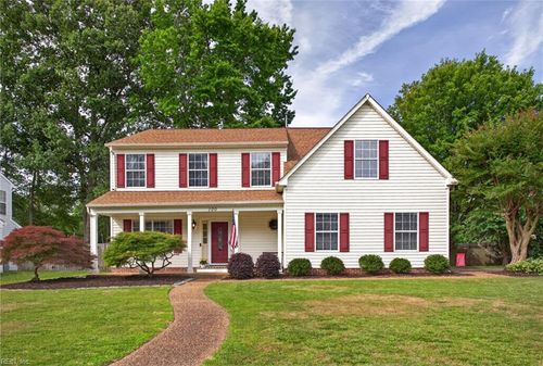 100 Hatcher Ct, Yorktown, VA, 23693-2848 | Card Image