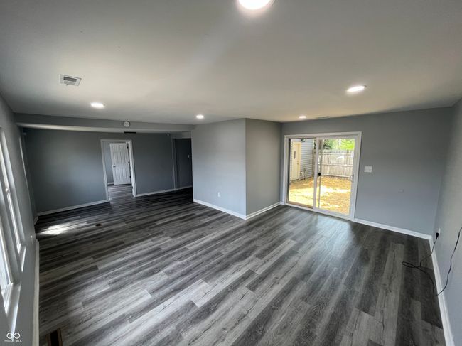 1308 W 18 Th St, House other with 2 bedrooms, 2 bathrooms and null parking in Indianapolis IN | Image 6