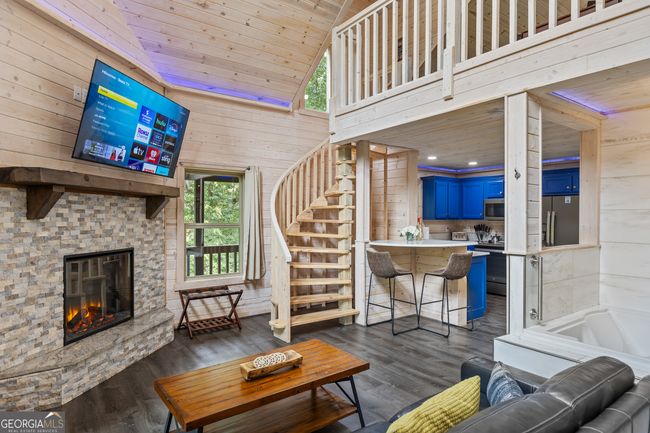 184 Walnut Grove Rd, House other with 1 bedrooms, 1 bathrooms and null parking in Cleveland GA | Image 14