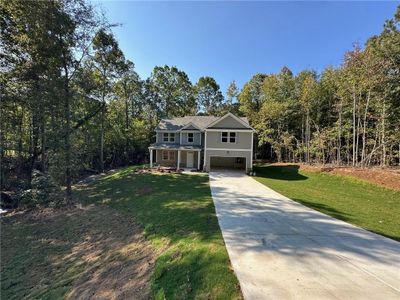 1102 Campbell Road, House other with 4 bedrooms, 2 bathrooms and null parking in Covington GA | Image 3