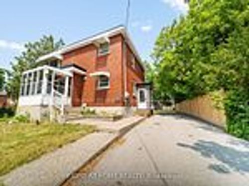 upper-21 Thomson St, Barrie, ON, L4N1X4 | Card Image
