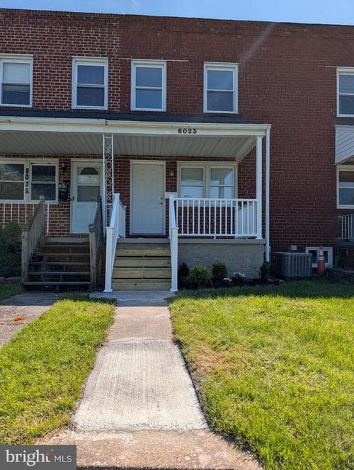 8023 Park Haven Rd, DUNDALK, MD, 21222-3461 | Card Image