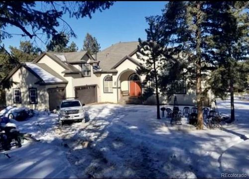 20173 Spring Creek Trl, Buffalo Creek, CO, 80425-5029 | Card Image