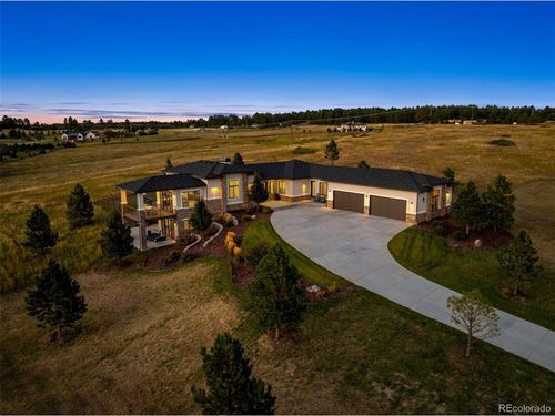 2937 Hidden Den Ct, Franktown, CO, 80116-9215 | Card Image