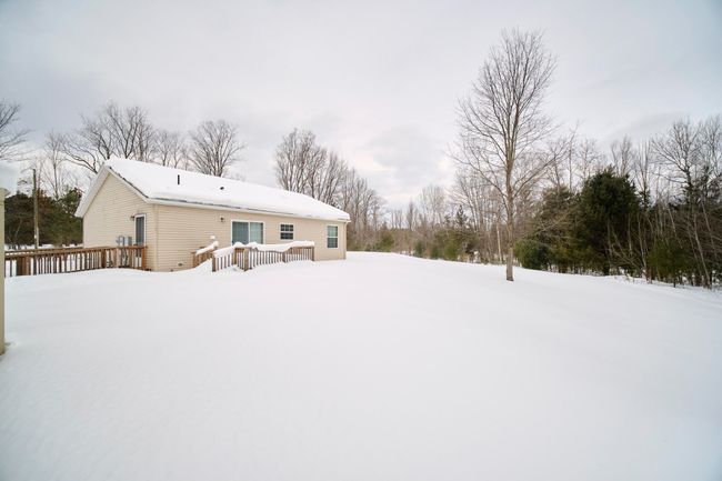 Side door ramp and back deck | Image 38