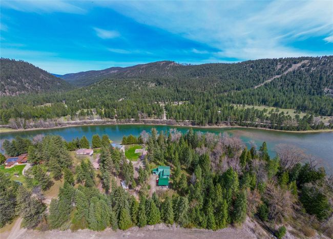 74 Cedar Creek Ext, Libby Montana 59923 Two parcels with 750+/_ Riverfront has a 26640 sqft 3/2 with shop & carport. | Image 36