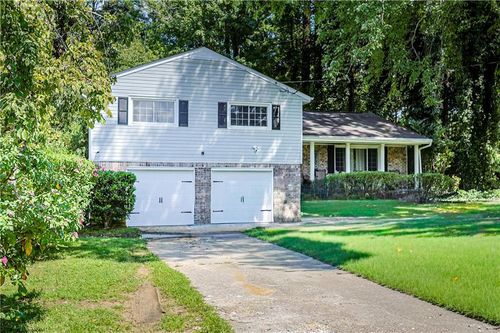 2521 Rockknoll Dr, Conley, GA, 30288-1415 | Card Image