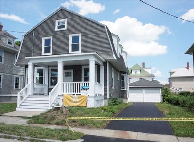 94 Russell Avenue, House other with 4 bedrooms, 3 bathrooms and 5 parking in East Providence RI | Image 1