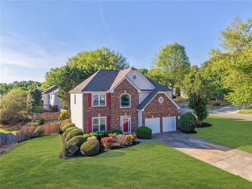1910 Vineyard Ct, Alpharetta, GA, 30004-7831 | Card Image