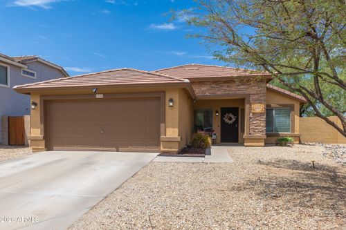 25510 W Pioneer St, Buckeye, AZ, 85326-2936 | Card Image