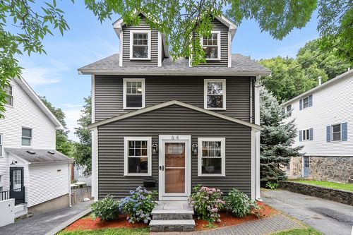 64 Overlook Rd, Arlington, MA, 02474-1411 | Card Image