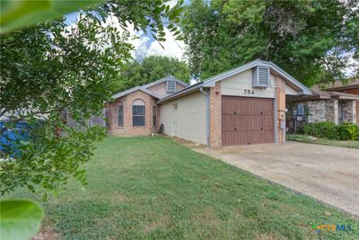 754 Briarbend Drive, House other with 2 bedrooms, 2 bathrooms and null parking in New Braunfels TX | Image 1