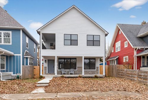 220 Eastern Ave, Indianapolis, IN, 46201-3206 | Card Image