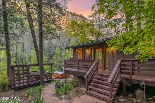 9607 N State Route 89a, Sedona, AZ, 86336-9235 | Card Image