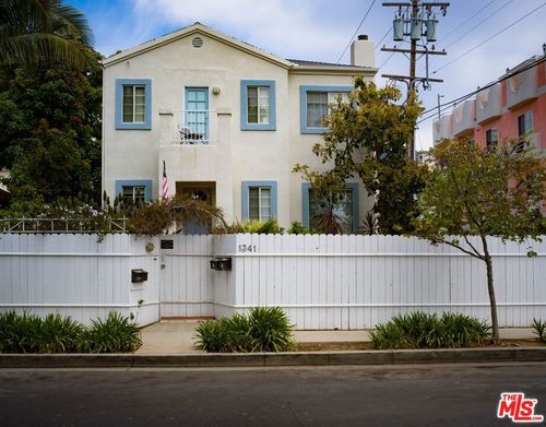 b-1341 Stanford St, Santa Monica, CA, 90403 | Card Image