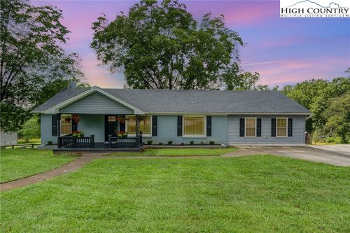 1164 Bradford Mountain Rd, Lenoir, NC, 28645-8190 | Card Image