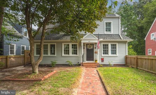 411 Monticello Ave, SALISBURY, MD, 21801-6107 | Card Image