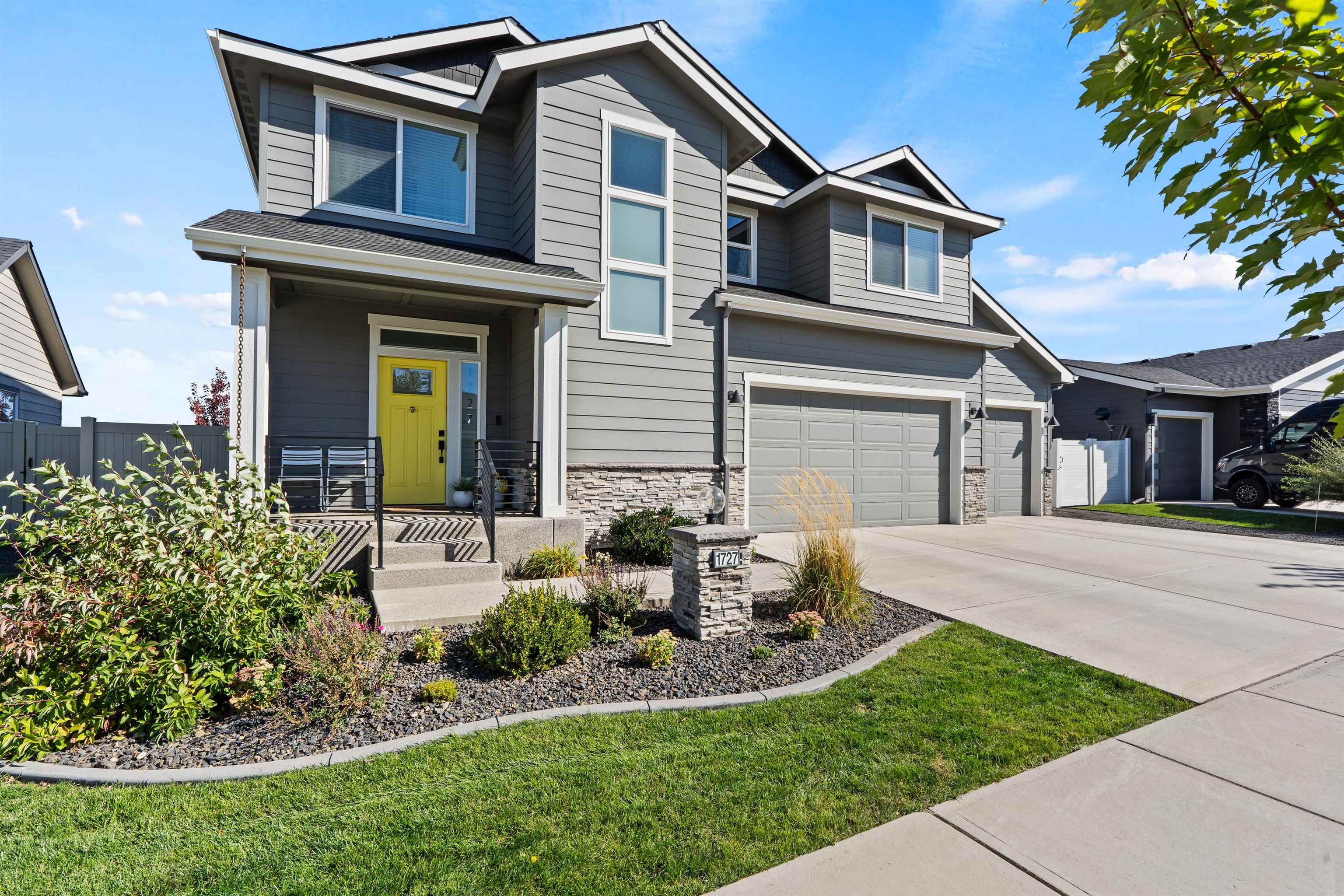 Ridgetop Dr, Greenacres, WA 99016