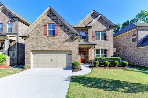 209 Serenity Pt, Lawrenceville, GA, 30046-5388 | Card Image
