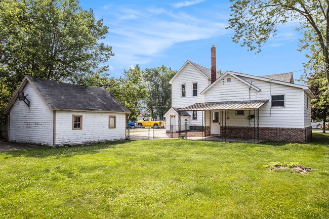 140 W Corey St, House other with 4 bedrooms, 1 bathrooms and null parking in Bronson MI | Image 24