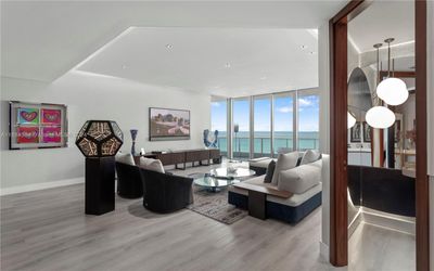 1003 - 5959 Collins Ave, Condo with 3 bedrooms, 4 bathrooms and null parking in Miami Beach FL | Image 2