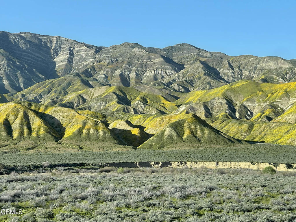 Land in Cuyama