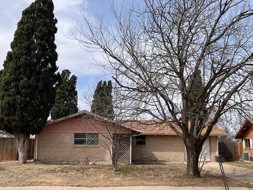 4014 Dixon St, Big Spring, TX, 79720-6920 | Card Image