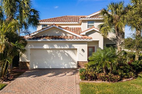 2575 Laurentina Ln, CAPE CORAL, FL, 33909-5281 | Card Image