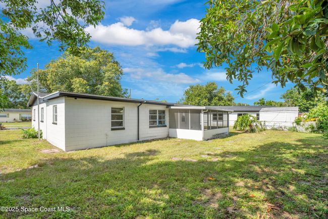 1008 Jersey St, House other with 4 bedrooms, 2 bathrooms and null parking in Cocoa FL | Image 26