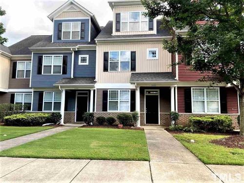 5105 Powell Townes Way, Raleigh, NC, 27606-1677 | Card Image