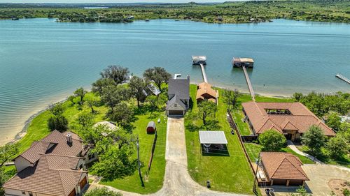 2649 Hideaway Lane, Possum Kingdom Lake, TX, 76449 | Card Image