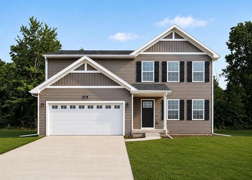 1004 Vertex Circle, Oshtemo Charter Township, MI, 49009 | Card Image