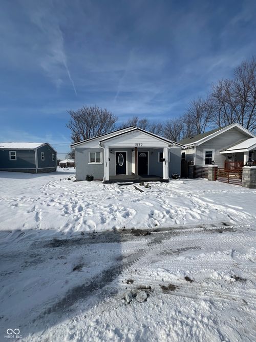 2530 Temple Ave, Indianapolis, IN, 46218-2739 | Card Image