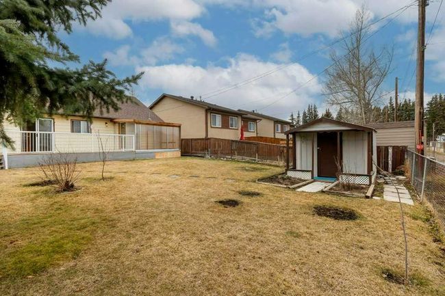 1705 16 Street, Home with 3 bedrooms, 1 bathrooms and 3 parking in Didsbury AB | Image 30