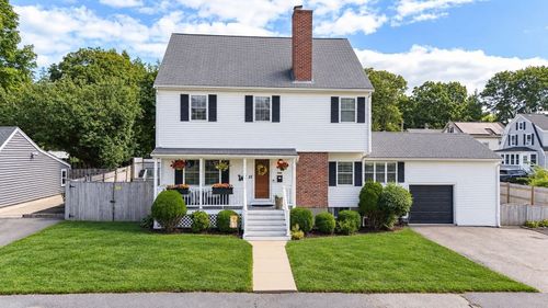 22 Aberdeen Ave, Waltham, MA, 02453-6882 | Card Image